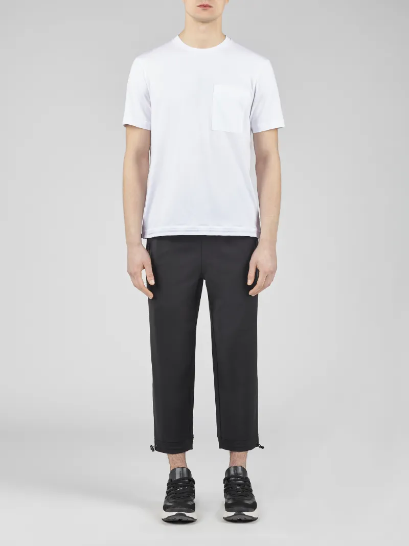 hem track pants
