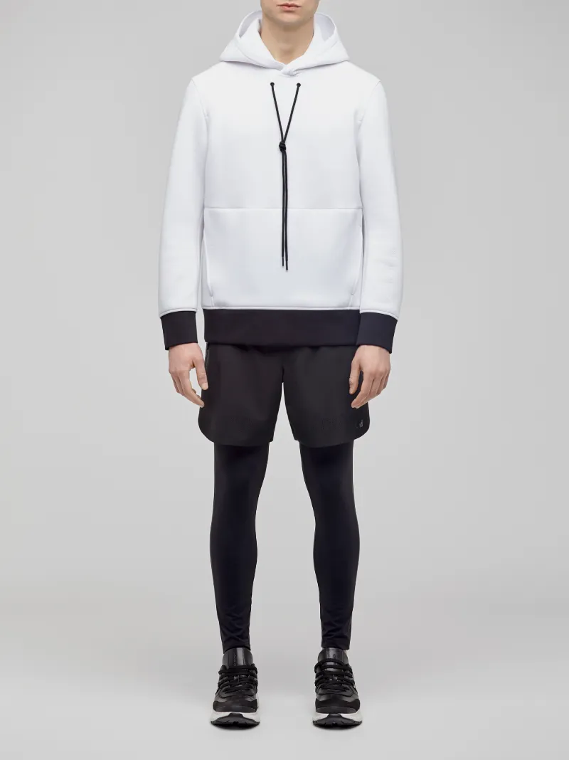 men performance hoodies