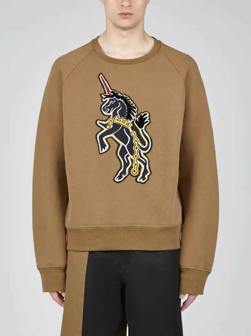 sweatshirt unicorn
