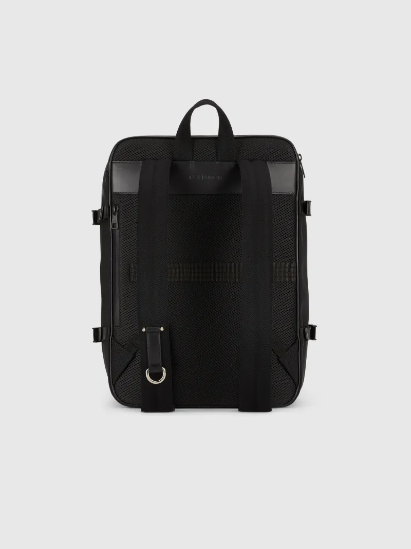 the nylon commuter backpack