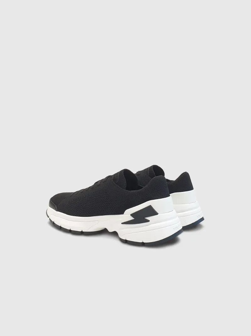 Bolt Lace-up Sneakers | NeilBarrett.com