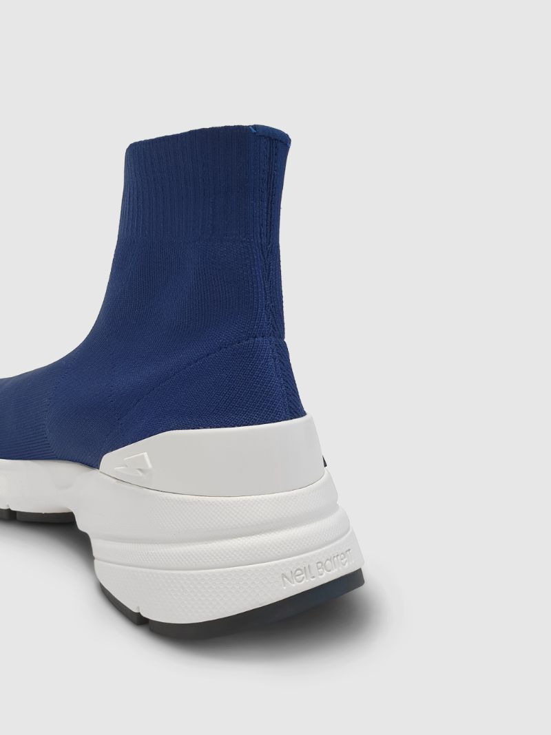 neil barrett sock sneaker