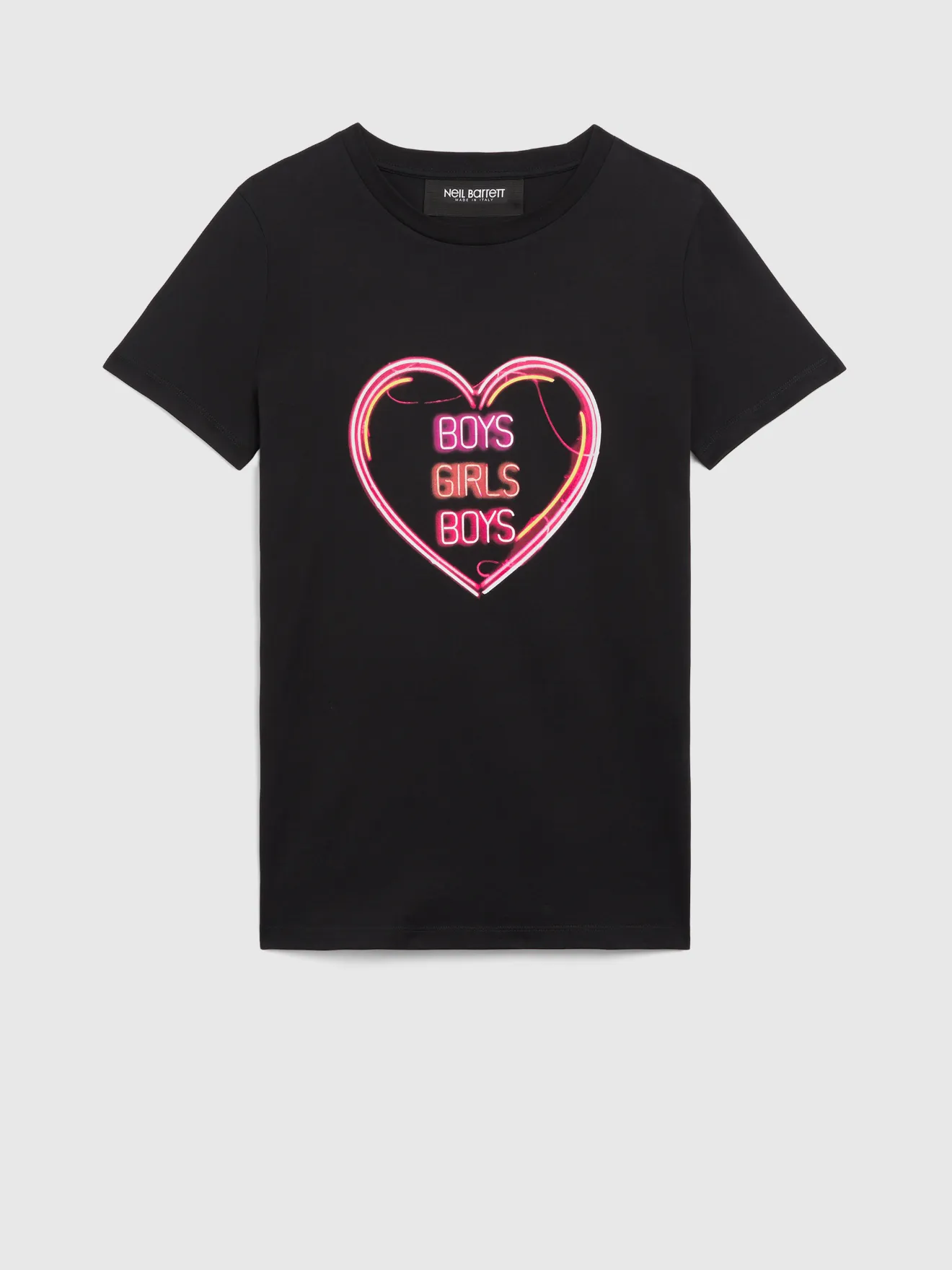 girls heart shirt