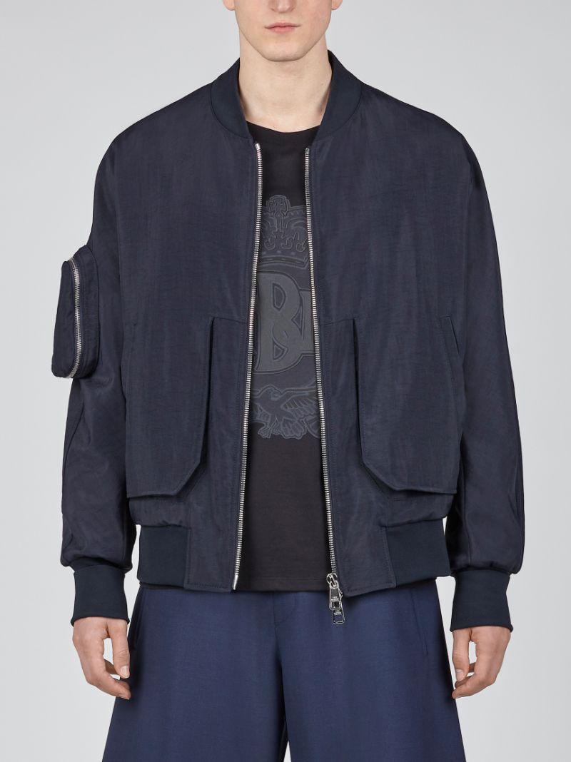 bombers oversize