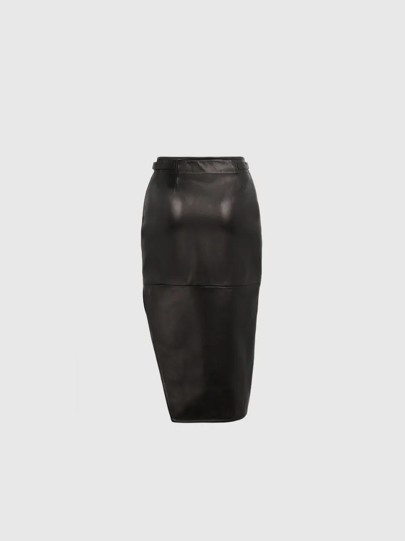 tube skirt vs pencil skirt