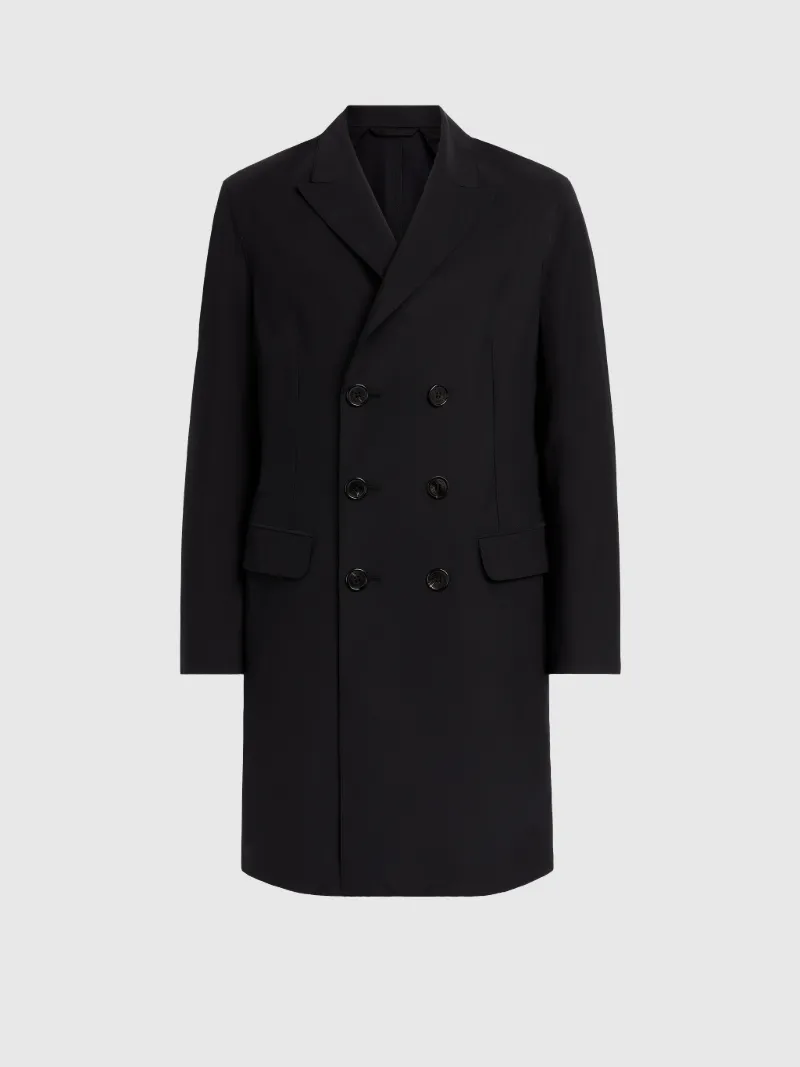mid length coat