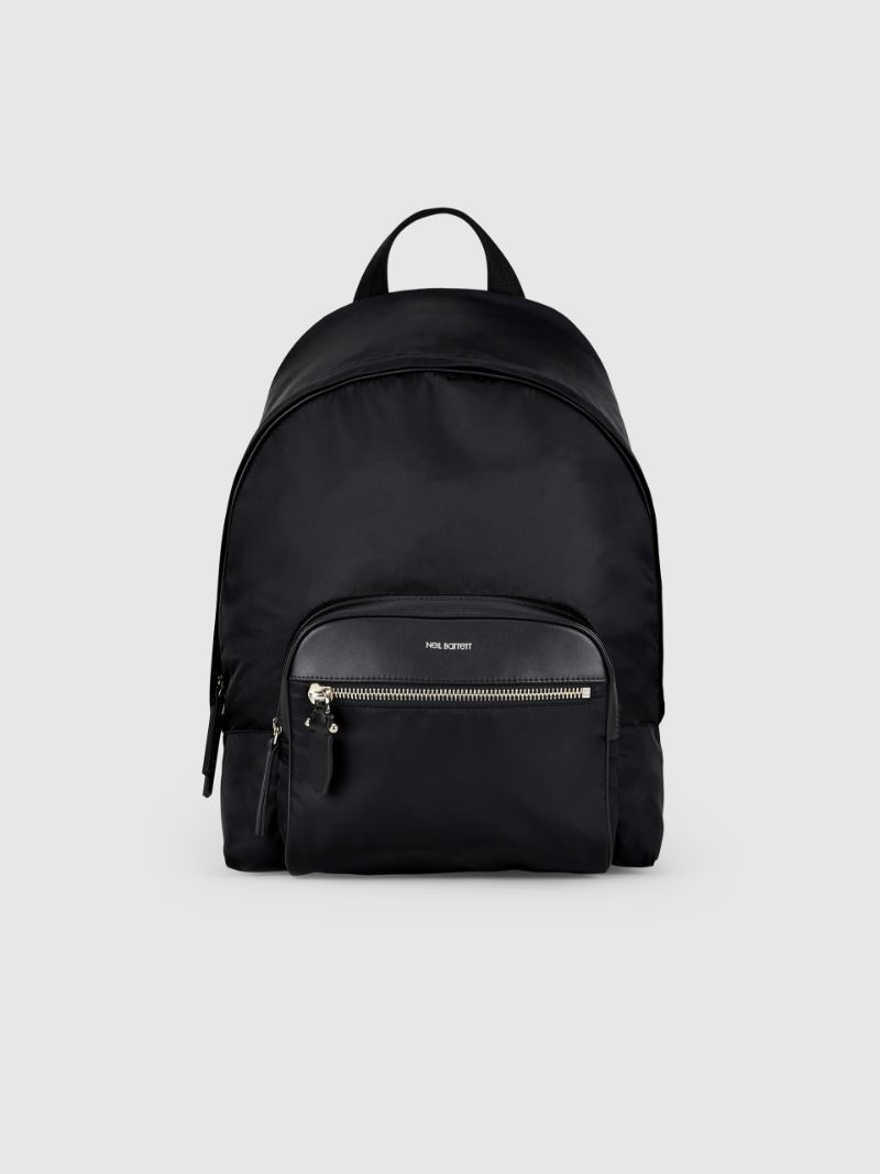 leather backpack price