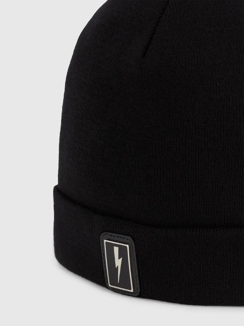 neil barrett beanie