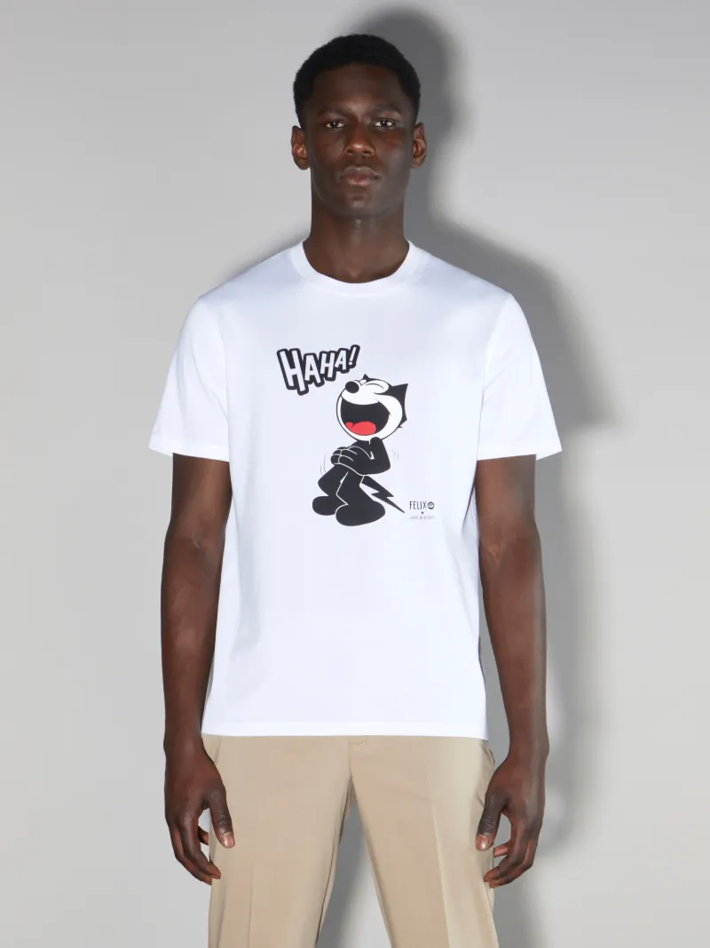 neil barrett t shirt