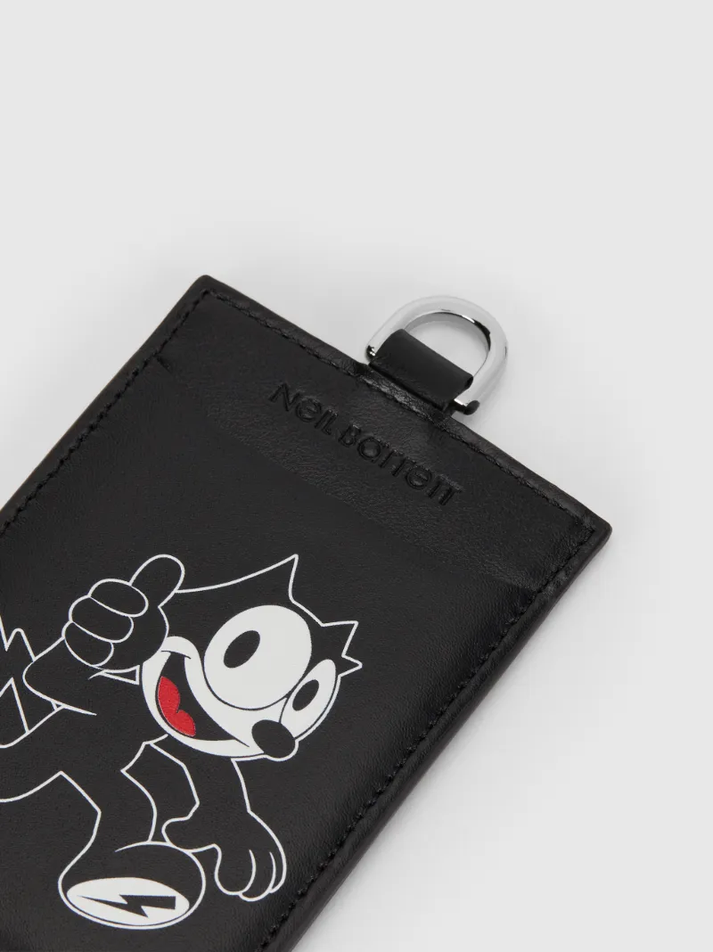 neil barrett card holder