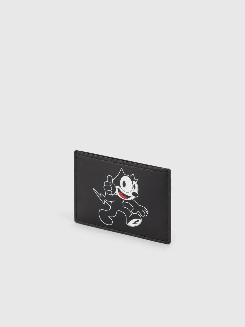 neil barrett card holder