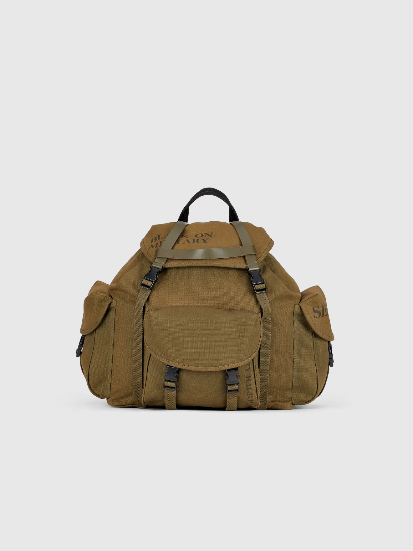 30l canvas backpack