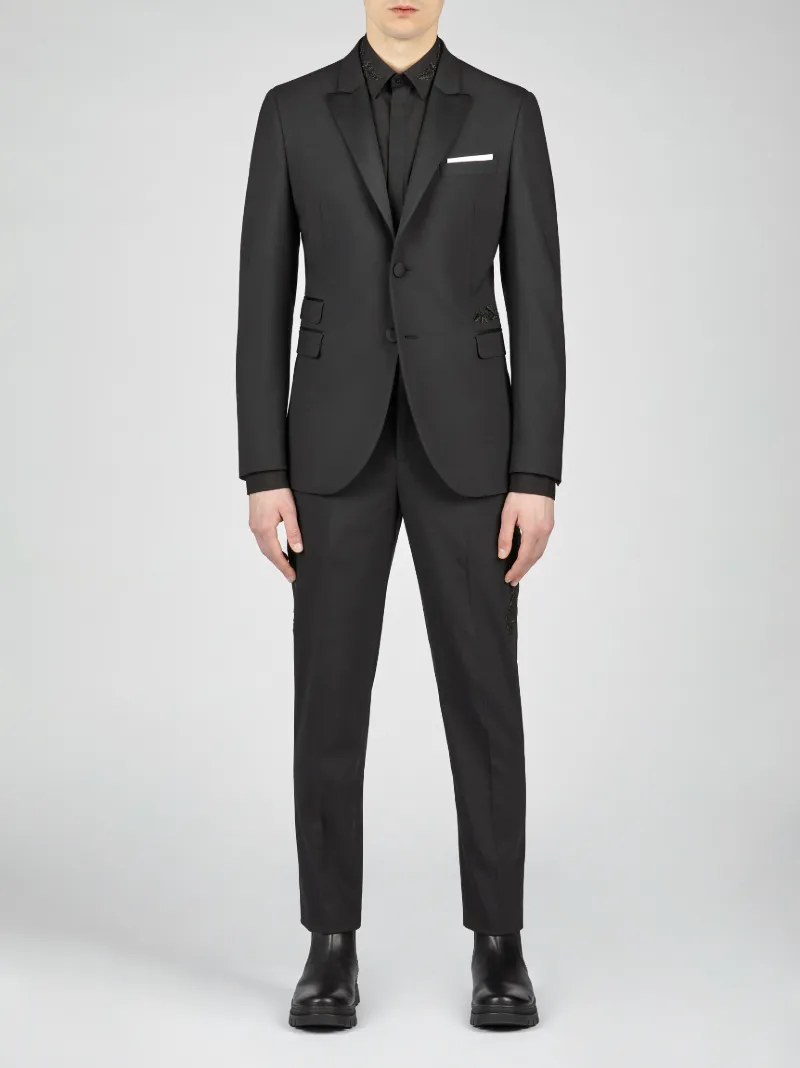 giacca tuxedo