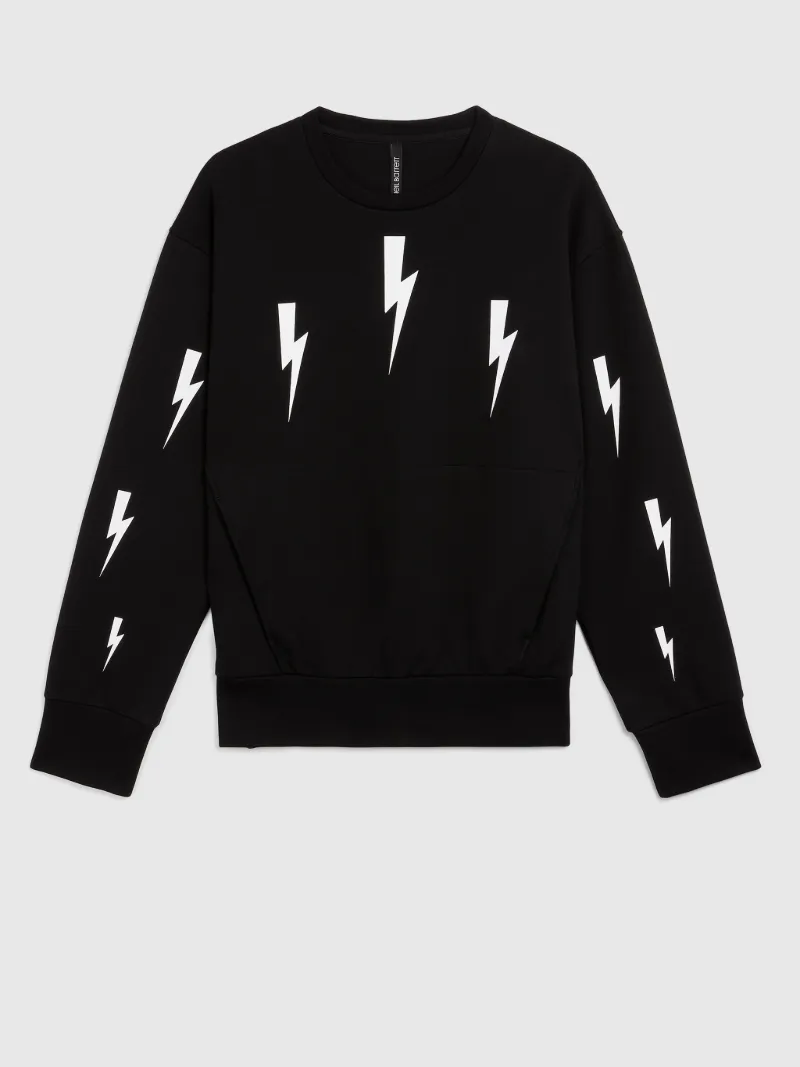 bolts sweatshirt