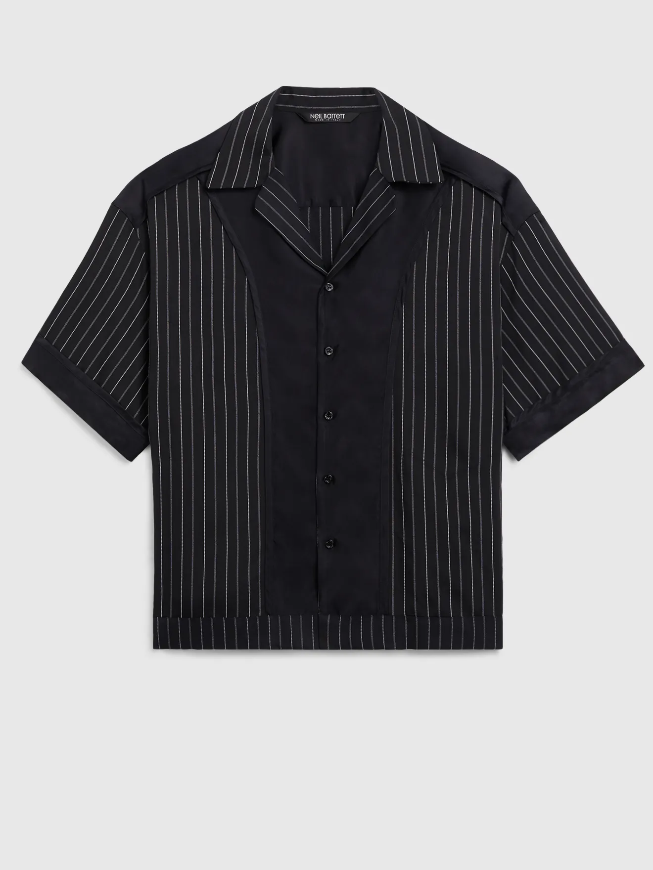 Inside-out Washed Cupro \u0026 Striped Cupro 