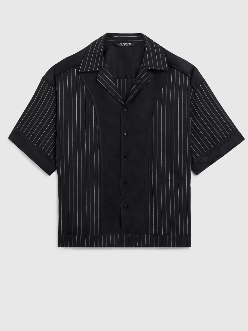 Inside-out Washed Cupro \u0026 Striped Cupro 