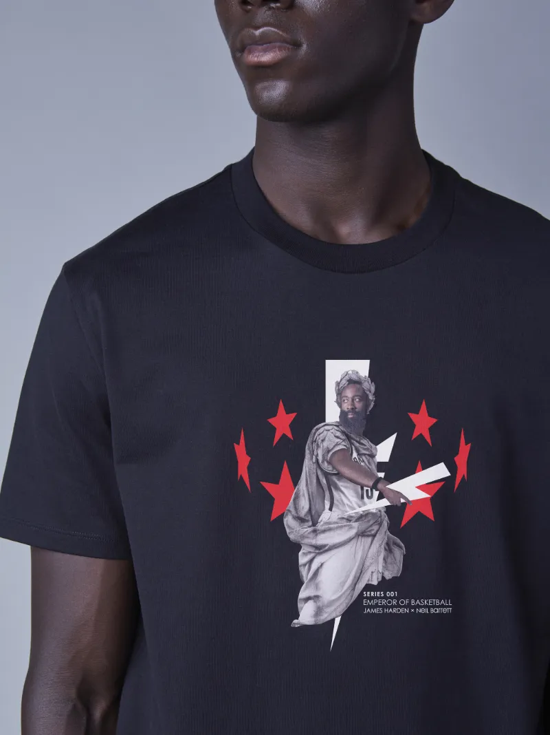 james harden tee
