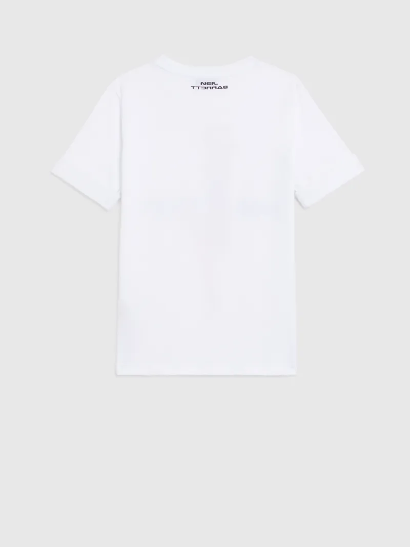 neil barrett fire bolt t shirt
