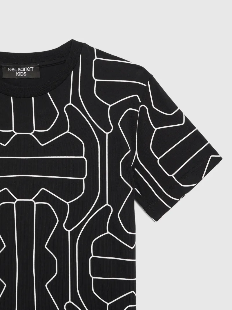 football t shirt pattern