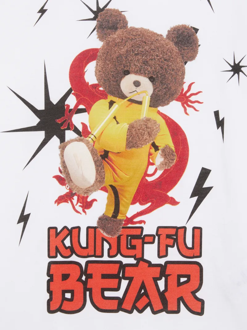 king bear t shirt