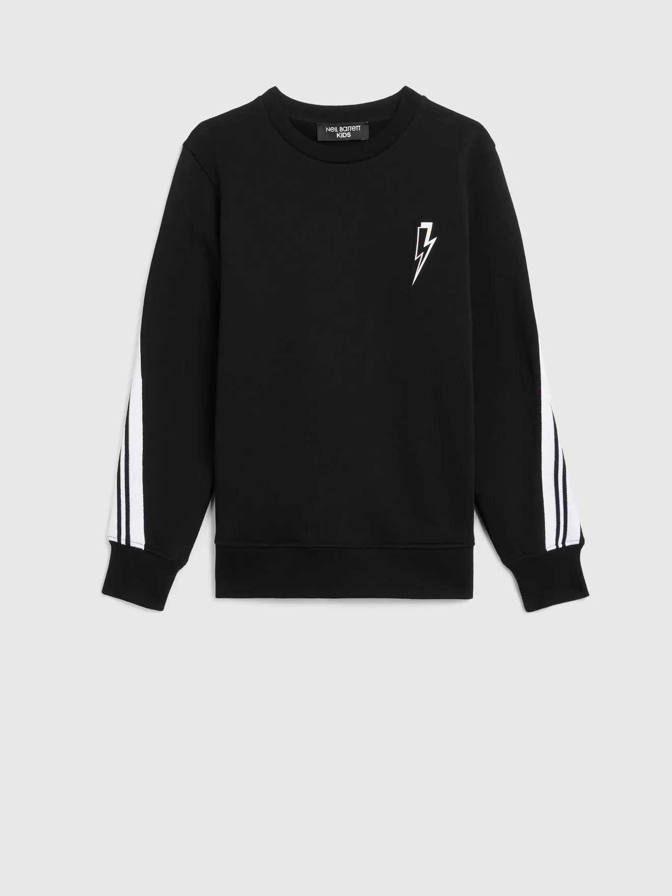Neil barrett black sweatshirt Clearance