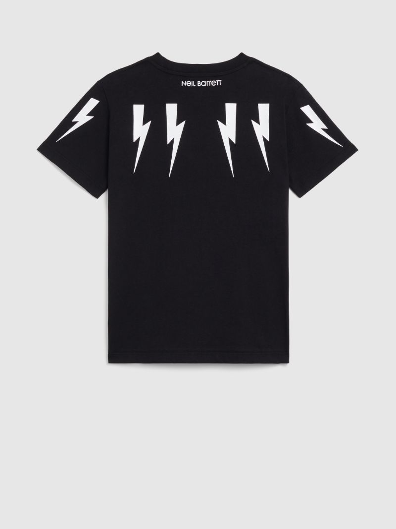 neil barrett bolt t shirt