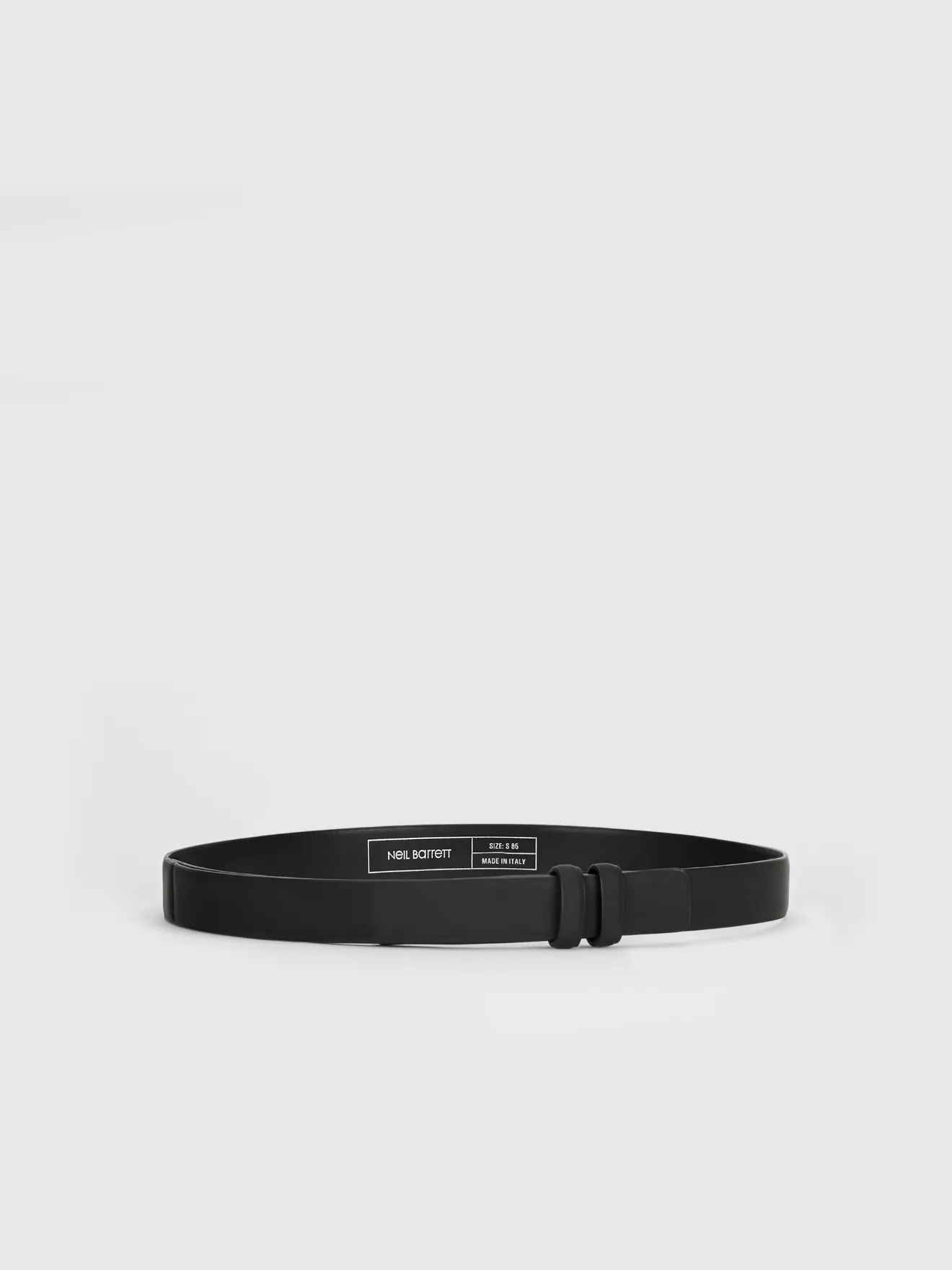 neil barrett belt
