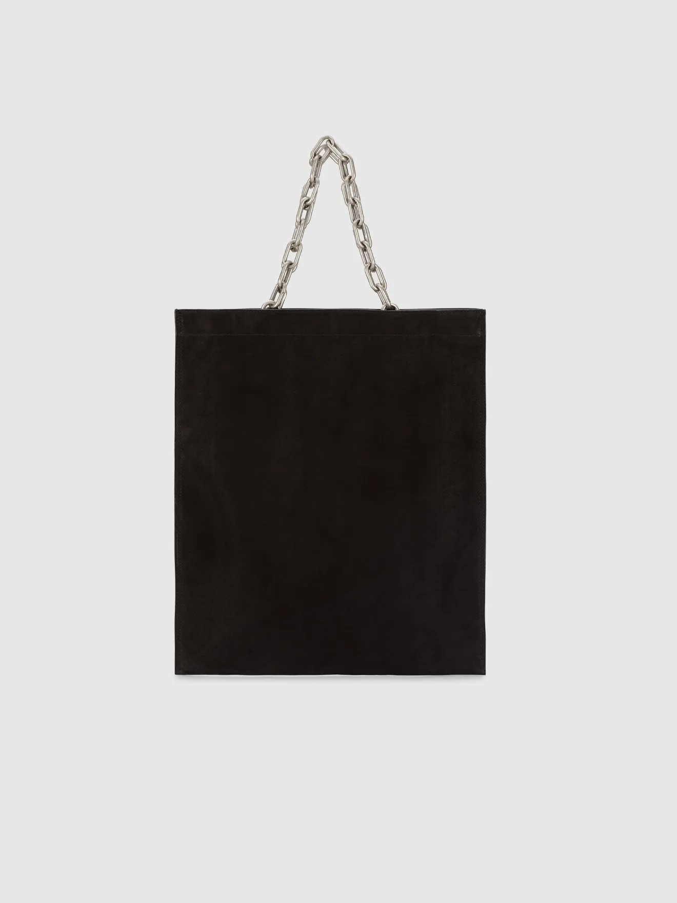 chain tote bag