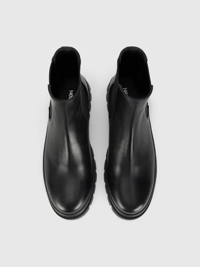 neil barrett pierced boots