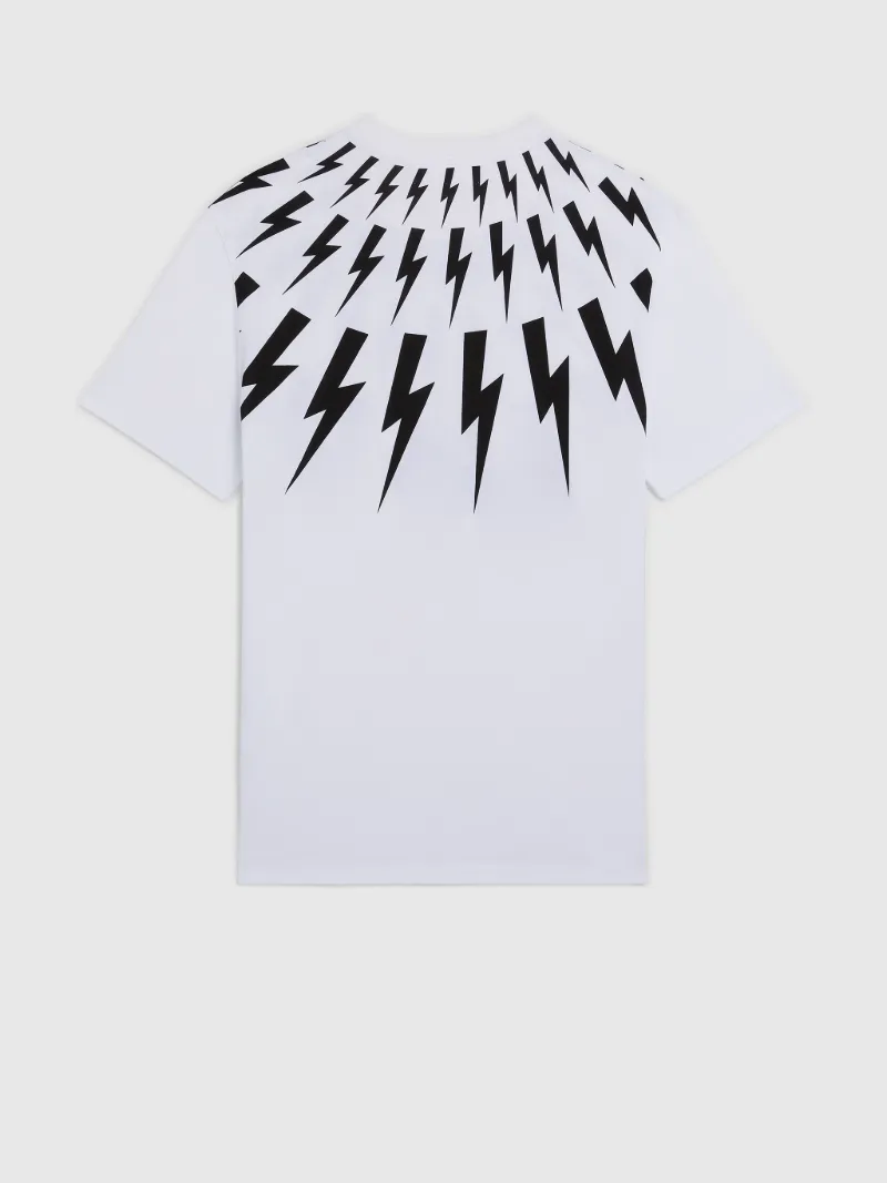 neil barrett lightning bolt t shirt