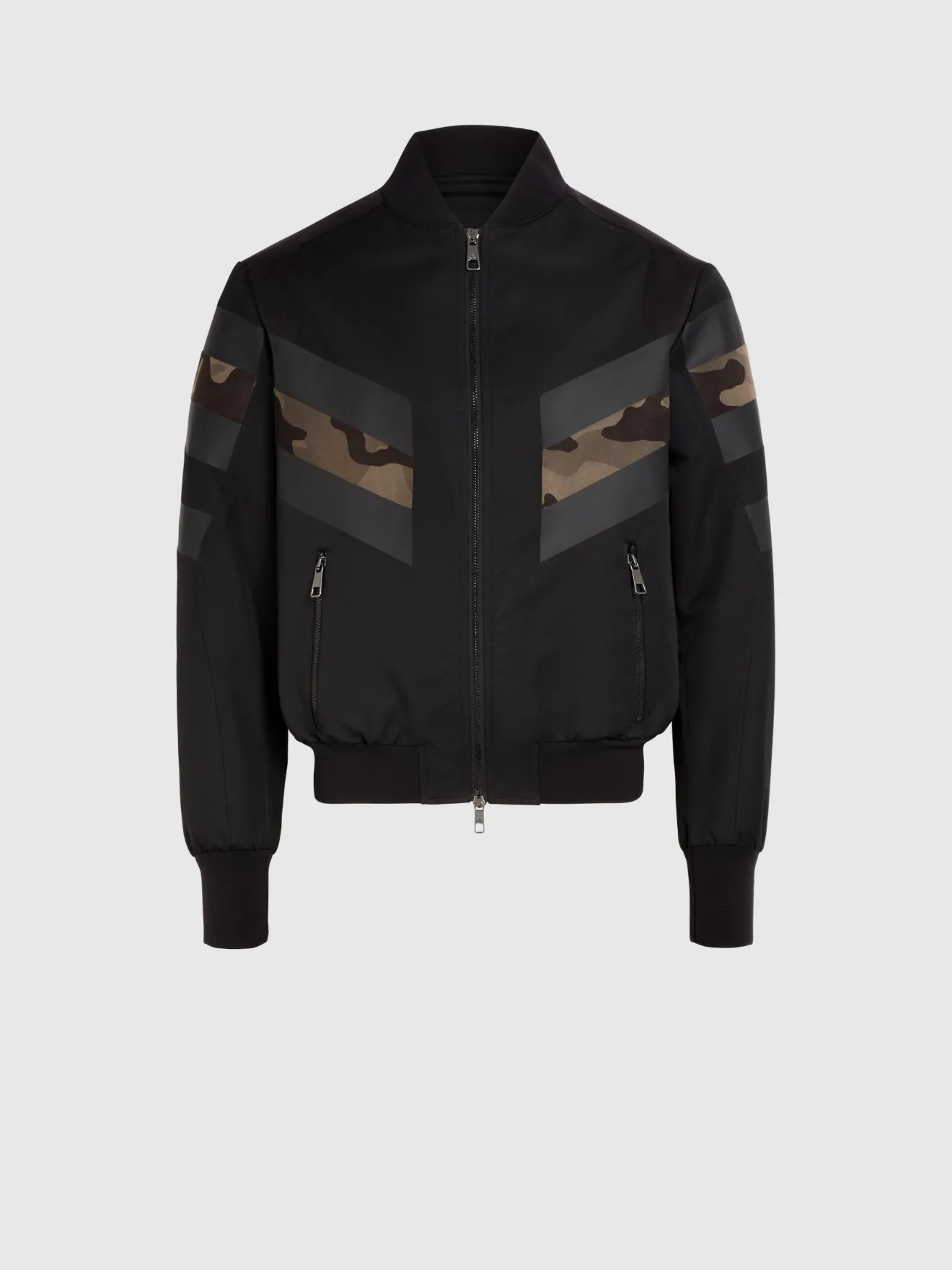 neil barrett bomber jacket
