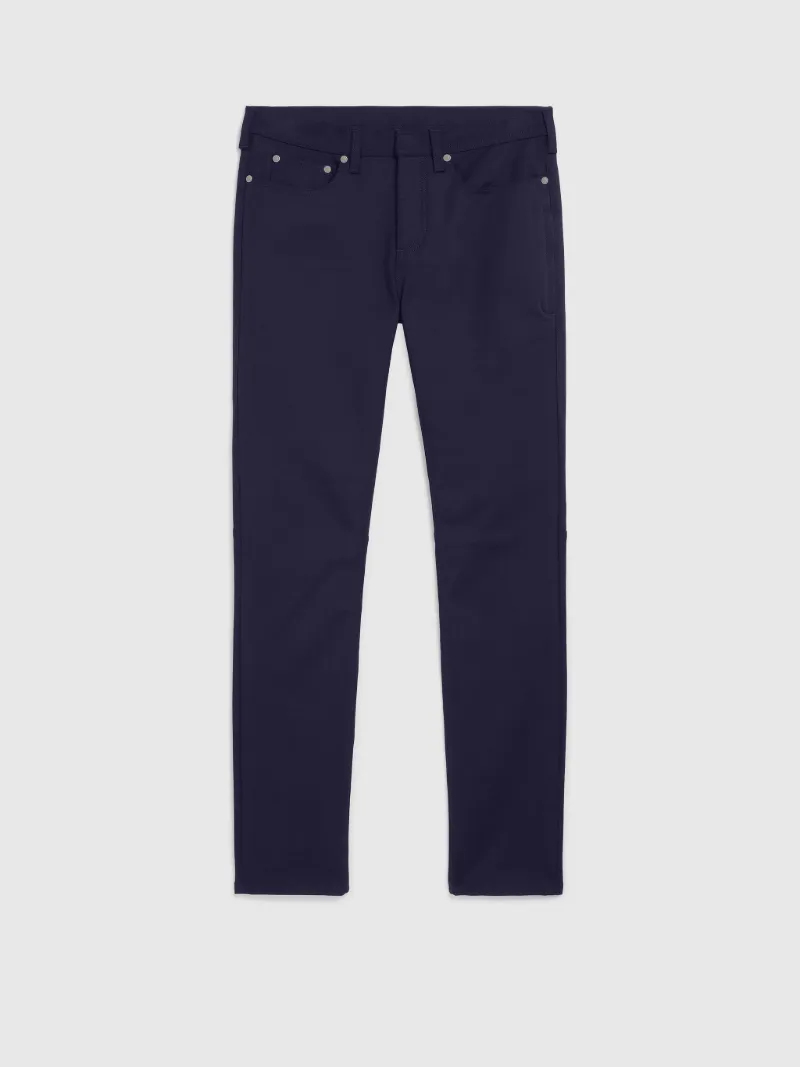 cotton jeans no stretch