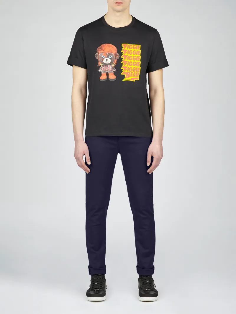 cotton jeans no stretch