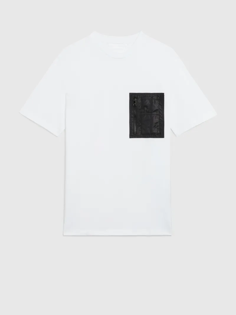 minimalist black shirt