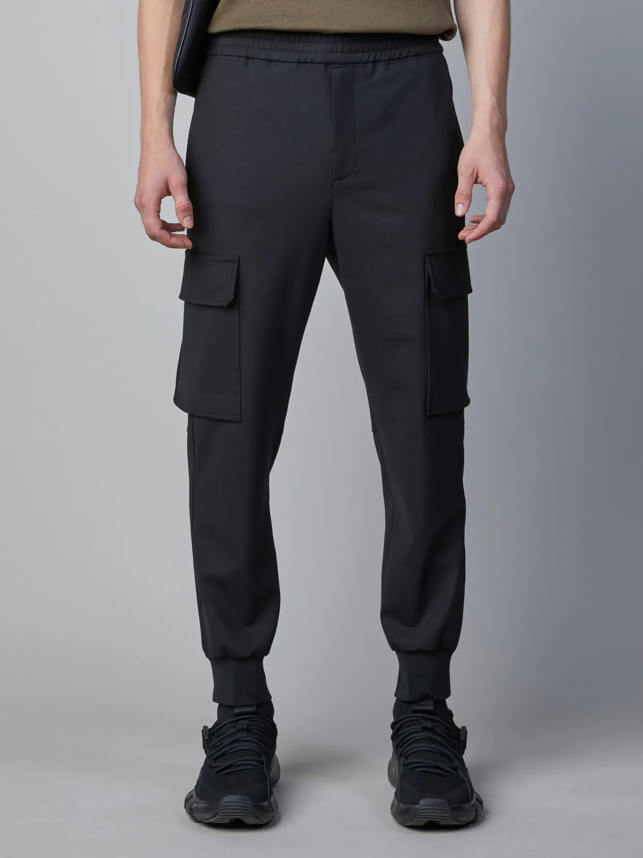 Long cargo trousers Clearance