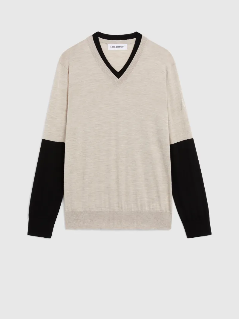 minimalist sweater