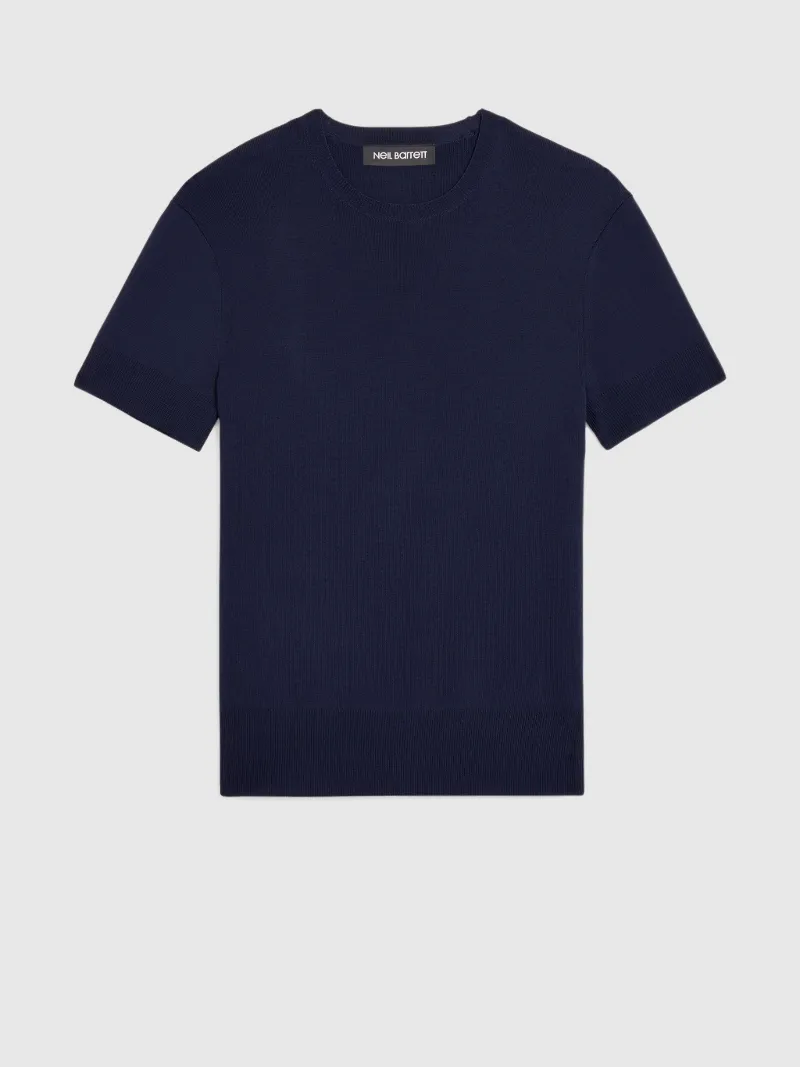 refined knitwear