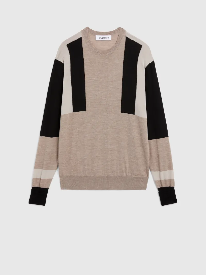 neil barrett sweater