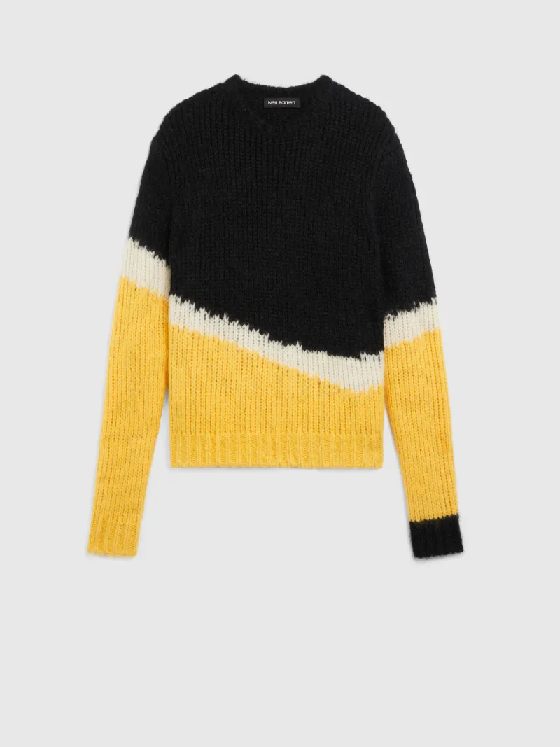 hand knitted wool jumpers