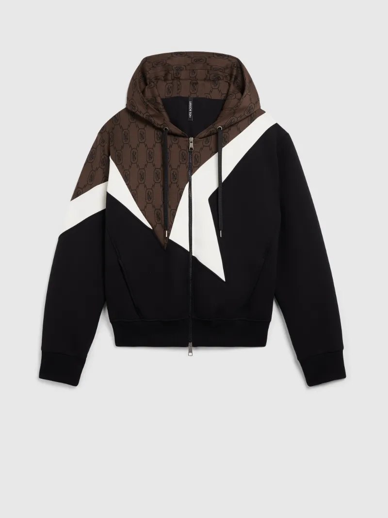 zip up hoodie