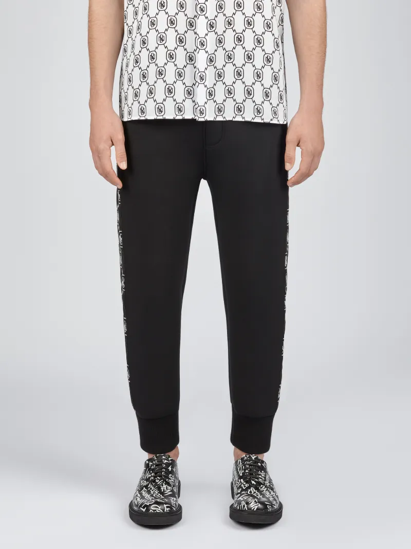 jogging bottoms long length