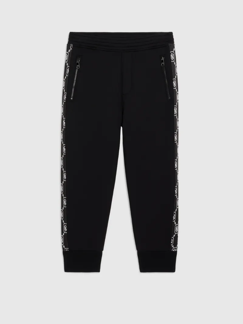 monogram sweatpants