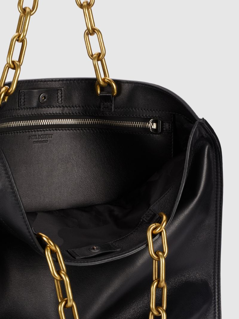 prada mini diagramme leather bag