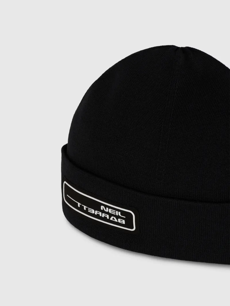 neil barrett beanie