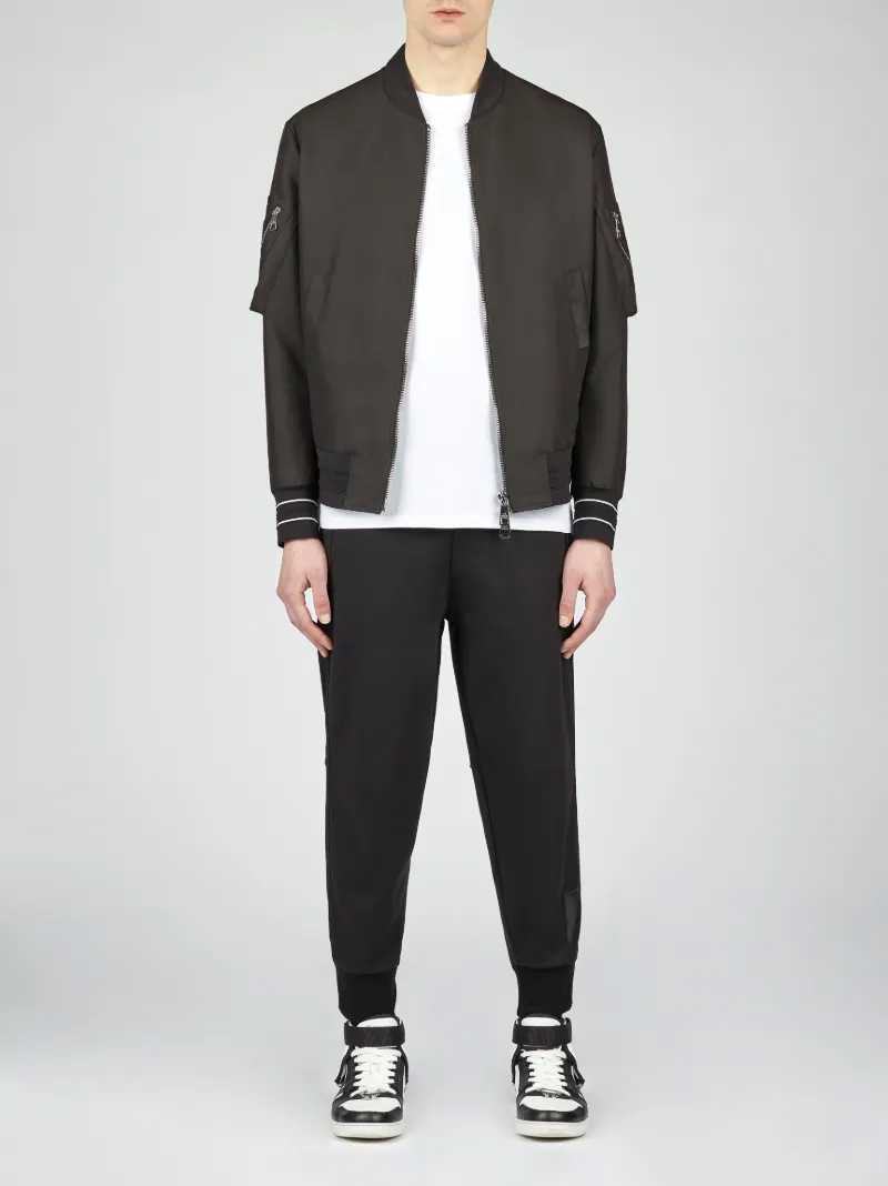 lightweight jersey sweatpants