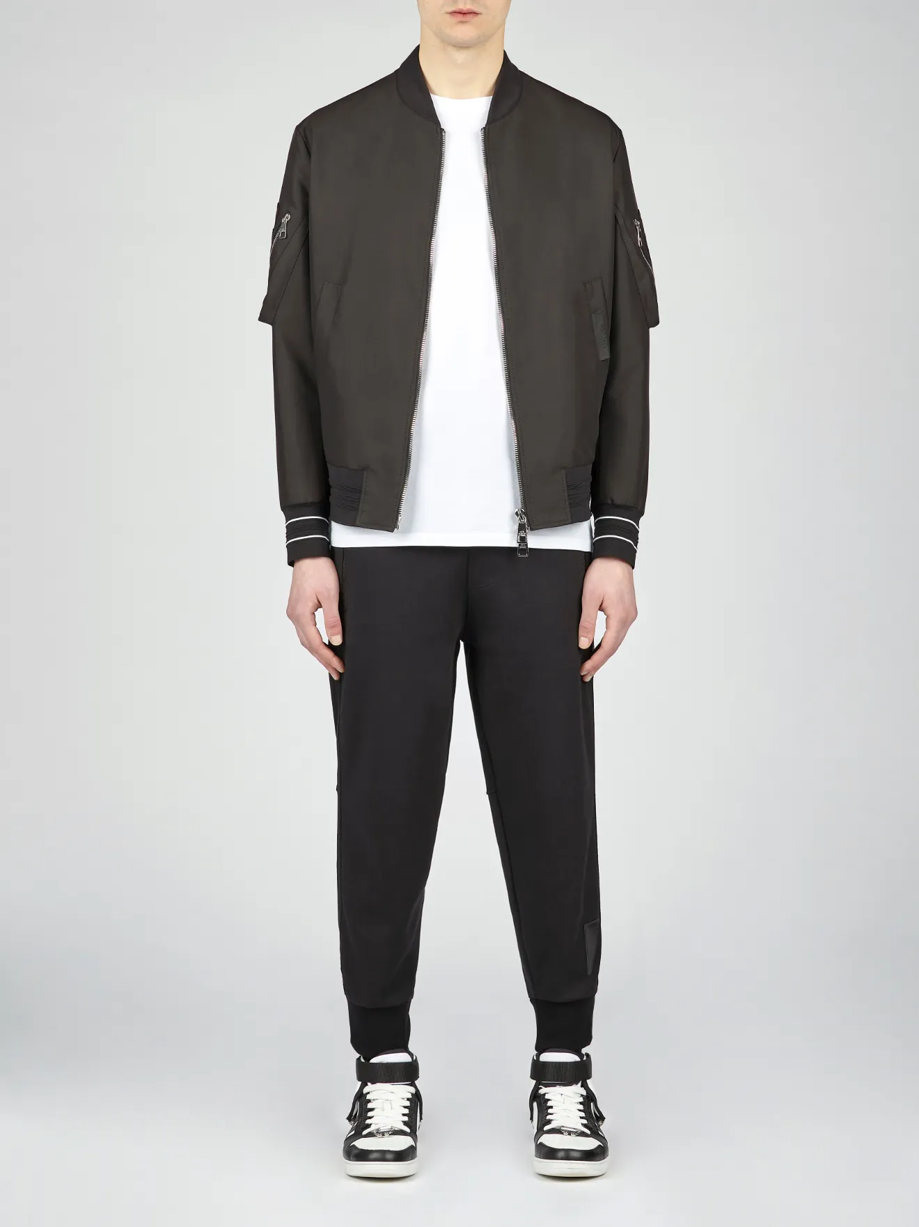 lightweight jersey sweatpants