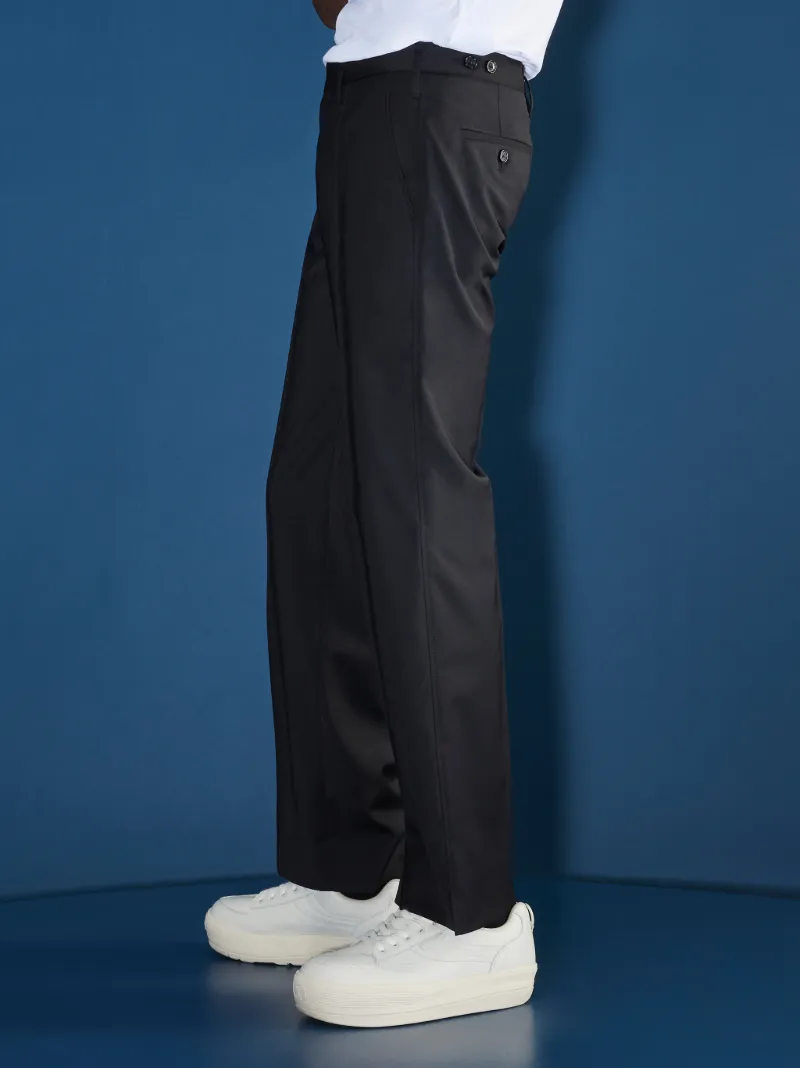 Pantaloni a Gamba Dritta Travel - Neilbarrett.com