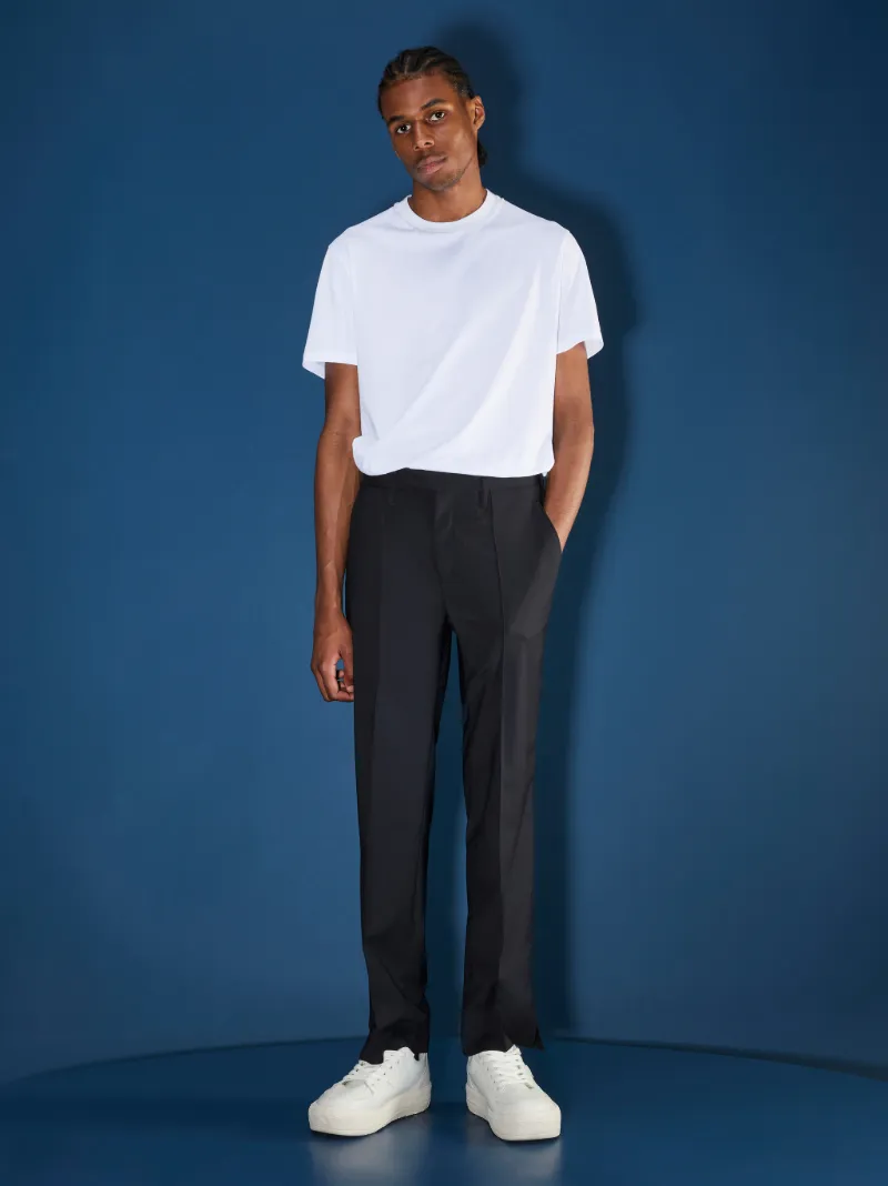 Pantaloni a Gamba Dritta Travel - Neilbarrett.com