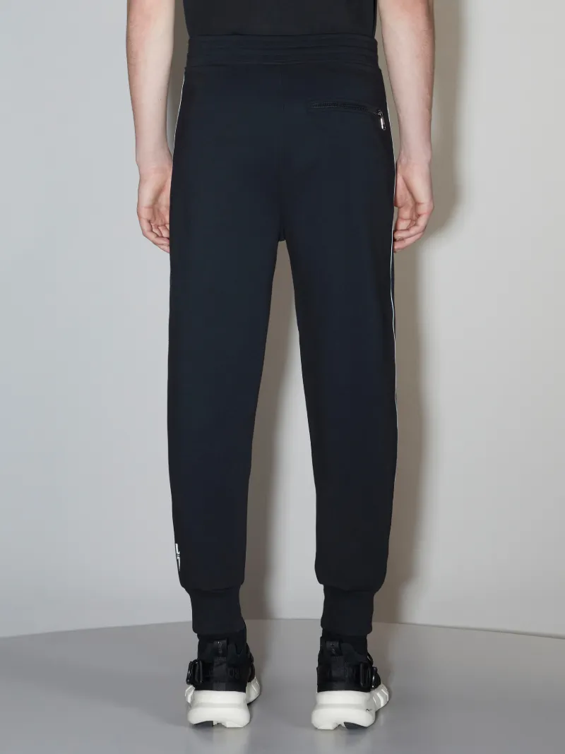 Pantaloni Sportivi con Righe a Contrasto - Neilbarrett.com