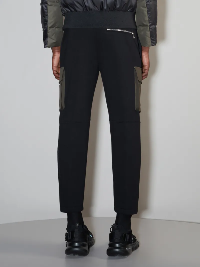 Pantaloni Sportivi Hybrid con Tasche Cargo - Neilbarrett.com